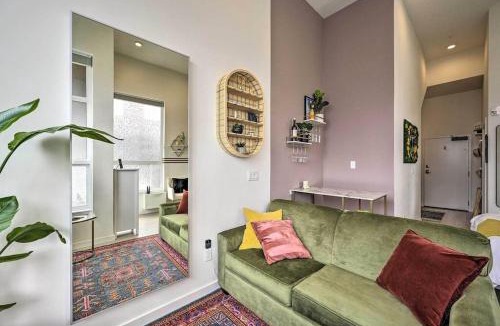 Whittier Heights Apartment | Stylish Ballard studio 15 mins from Space Needle