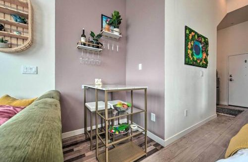 Whittier Heights Apartment | Stylish Ballard studio 15 mins from Space Needle