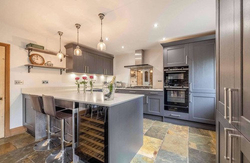 Winkfield House | Stylish Barn Conversion Near Windsor