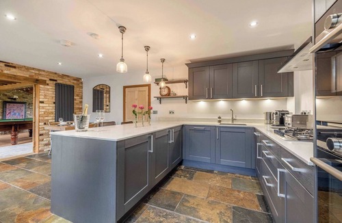 Winkfield House | Stylish Barn Conversion Near Windsor