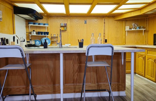 Southwest Calgary Apartment | Stylish basement studio with everything you need for a comfortable stay!