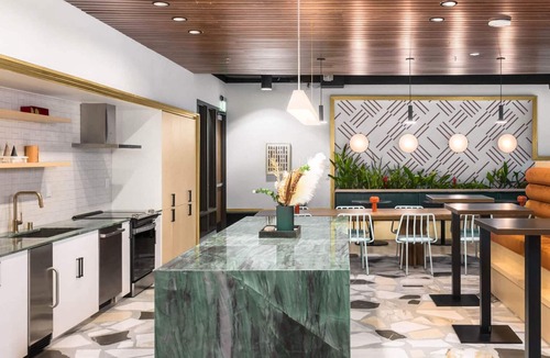 Belltown Apartment | Stylish Belltown 1BR w/Gym, nr park, by Blueground
