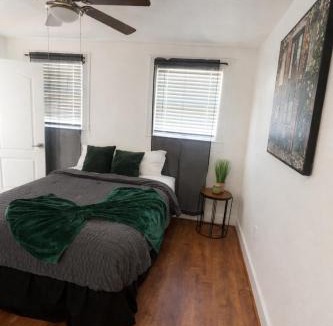 Kessler Apartment | Stylish Bishop Arts Loft With Continental Breakfast