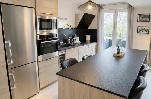 Serris Apartment | Stylish Blue Val dEurope Disneyland Paris P8