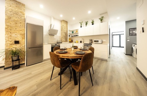 Camins al Grau Apartment | Stylish Boutique Design Apartment Central Location with Terrace