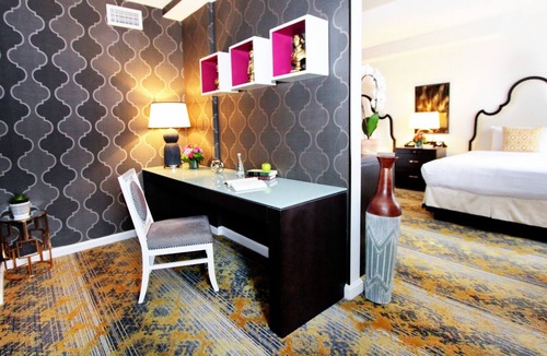 Kalorama Heights Hotel | Stylish Boutique Stay | Explore Dupont Circle Only 0.5 mi Away | Parking