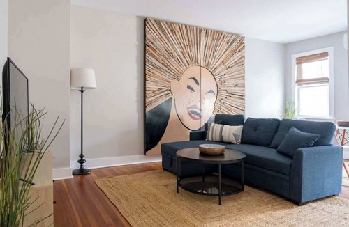 Off Broadway Apartment | Stylish Broadway Stay Near Shops & Waterfront