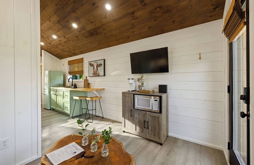 Lake City Cabin | Stylish Cabin - Nearby Springs