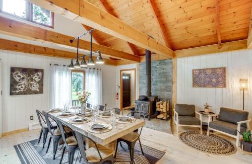 Round Top House | Stylish Catskills Retreat: Year-Round Adventure!