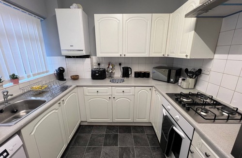 Chester-le-Street House | Stylish & Centrally Located