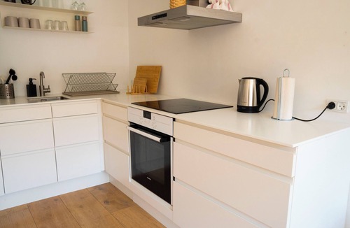 København N Condo | Stylish Central 4-person CPH Apt.