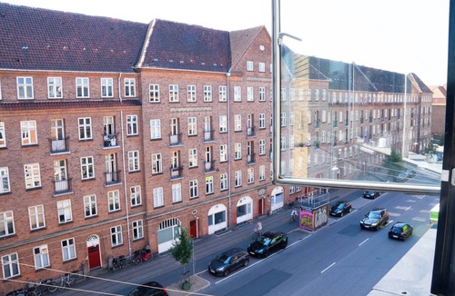 København N Condo | Stylish Central 4-person CPH Apt.