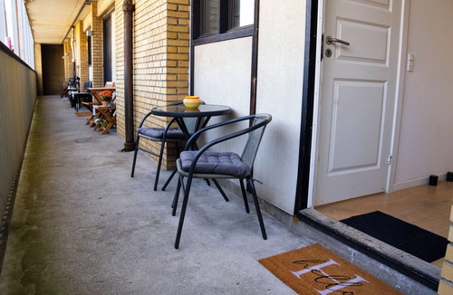 København N Condo | Stylish Central 4-person CPH Apt.