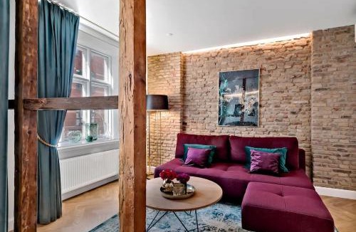 København V Apartment | Stylish Central Apartment - Walk to Tivoli - Cafes