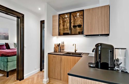 København V Apartment | Stylish Central Apartment - Walk to Tivoli - Cafes