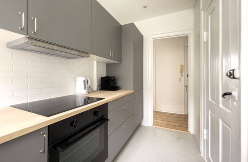 Norrebro Condo | Stylish & Central Danish design apartment
