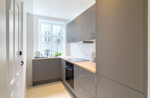 Norrebro Condo | Stylish & Central Danish design apartment