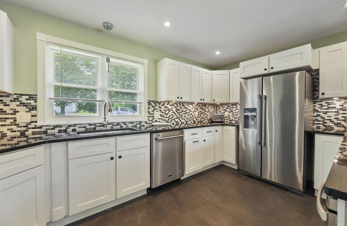 Pittsfield House | Stylish, Centrally Located Berkshires Home-Base