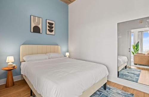 Channel District Apartment | Stylish Channelside Apt - Walk to Downtown Fun