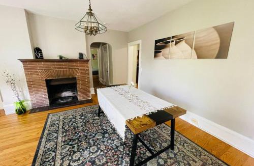 Elkins Park Apartment | Stylish & Charming 2BR Monthly Discount