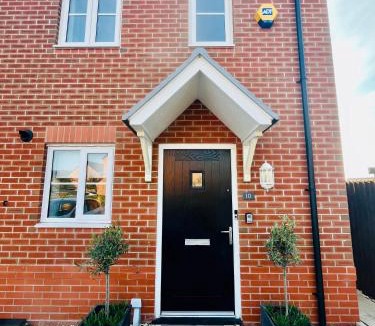 Crewe House | Stylish Cheshire Townhouse