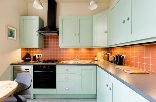 New Town Apartment | Stylish City Centre Apartment