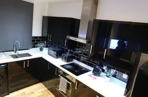 Chelmsford Apartment | Stylish City-Centre Stay