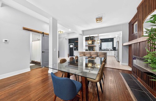The Gate House | Stylish City Oasis/ABODEbucks