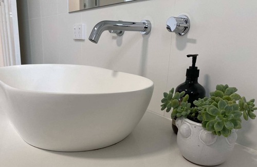 Orange House | Stylish comfort & centrally located!