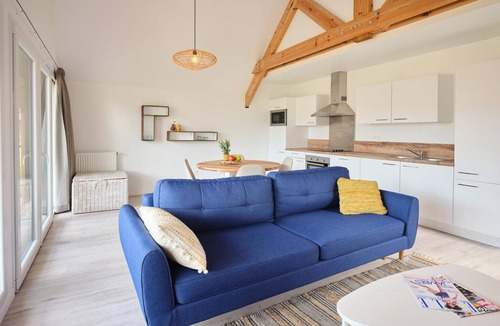 Berck-sur-Mer House | Stylish Comfort by the Opal Coast