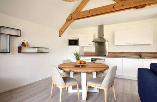 Berck-sur-Mer House | Stylish Comfort by the Opal Coast