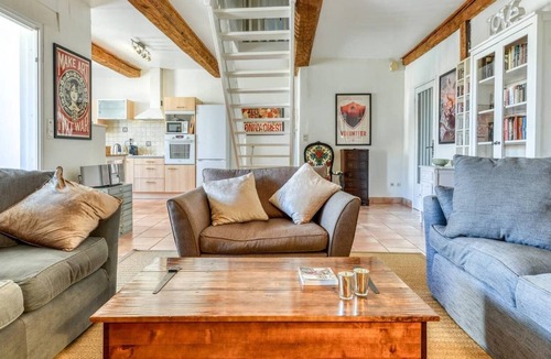Ribaute House | Stylish & Comfortable French Holiday Home near Lagrasse & Beautiful River