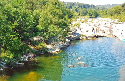Ribaute House | Stylish & Comfortable French Holiday Home near Lagrasse & Beautiful River