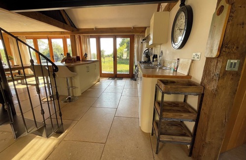 Charlton-on-Otmoor House | Stylish & Cosy Barn Conversion