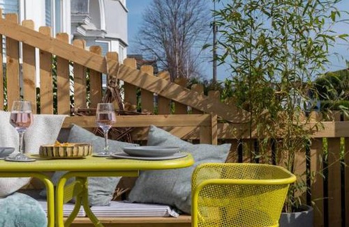 Bembridge House | Stylish cottage in Bembridge