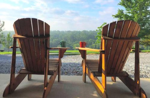 Steelville House | Stylish Cottage Loft Rental on a Farm in Lancaster County near Philadelphia, Pennsylvania