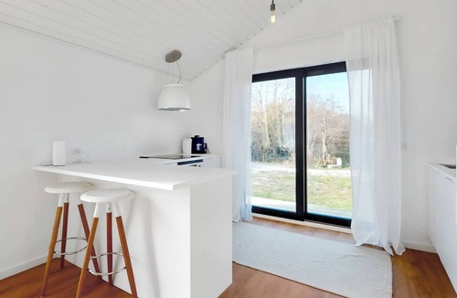 Rodvig Stevns House | Stylish Cottage Near Beach, Cliff and Harbour Life