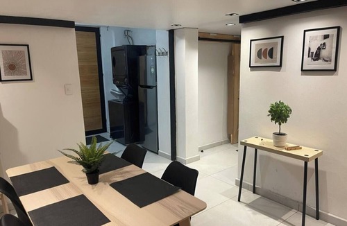 Del Carmen Apartment | Stylish Coyoacan Retreat