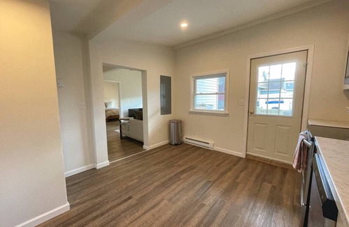 Plattsburgh Apartment | Stylish & Cozy 2BR Central Location Sleeps 4!