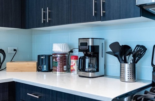 Near South Side Apartment | Stylish Cozy 3BR Smoking Friendly Unit Near McCormick Place & Museum Campus