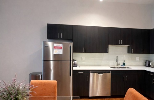 Near South Side Apartment | Stylish Cozy 3BR Smoking Friendly Unit Near McCormick Place & Museum Campus
