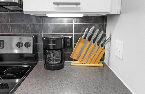 Chestnut Apartment | Stylish & Cozy Austin 1BR | Pool Access, Gym, Free Wi-Fi & Parking