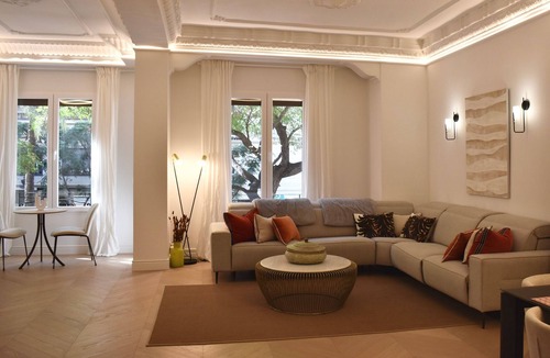 La Gran Via Apartment | Stylish & Cozy Flat in the heart of Eixample, Valencia