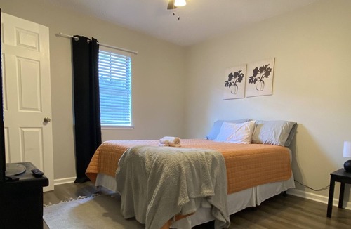 Little Rock Apartment | Stylish Cozy Private Room Near UAMS/AR Children's 5mins