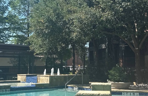 Northeast Dallas Apartment | Stylish Dallas stay—perfect World Cup home base near the action.