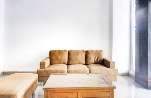 Bandar Lampung House | Stylish Double Suite Escape with Parking Access