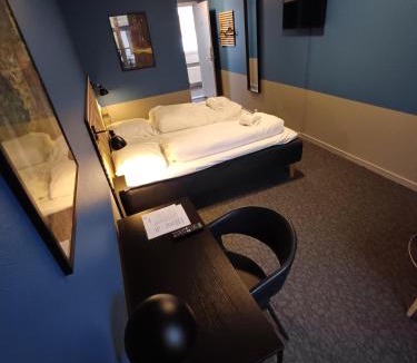 Sæby Hotel | Stylish Double Room 4 in Saeby