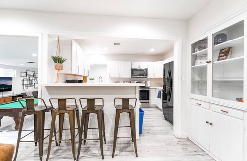 Downtown Las Vegas House | Stylish Downtown Las Vegas Retreat-Walk to Fremont st & Arts District!