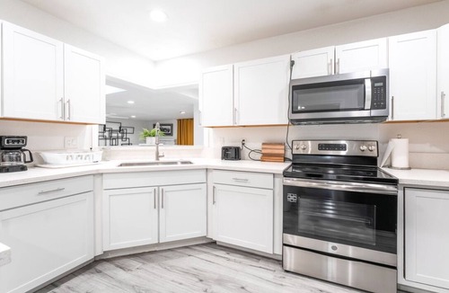 Downtown Las Vegas House | Stylish Downtown Las Vegas Retreat-Walk to Fremont st & Arts District!