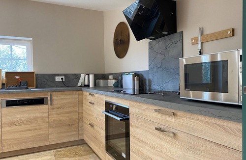 Brissac Apartment | Stylish duplex on an award-winning vineyard; shared pool; close to the Cevennes